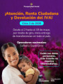 *Prosperidad Social inicia segundo ciclo de Renta Ciudadana y Devolución del IVA - 2026*